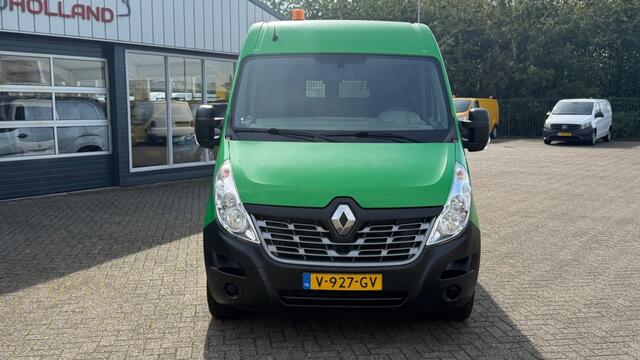 Renault MASTER 2.3 DCI 96KW 131PK L2H2 EURO 6 AIRCO/ CRUISE CONTROL/ TREKHAAK/ 100% DEALERONDERHOUDEN – foto 2