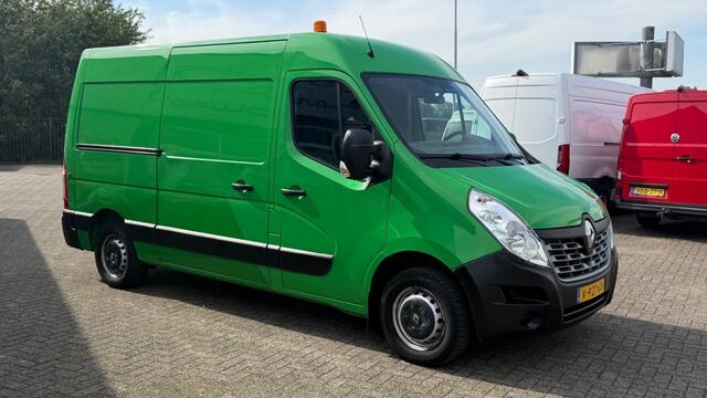 Renault MASTER 2.3 DCI 96KW 131PK L2H2 EURO 6 AIRCO/ CRUISE CONTROL/ TREKHAAK/ 100% DEALERONDERHOUDEN – foto 3