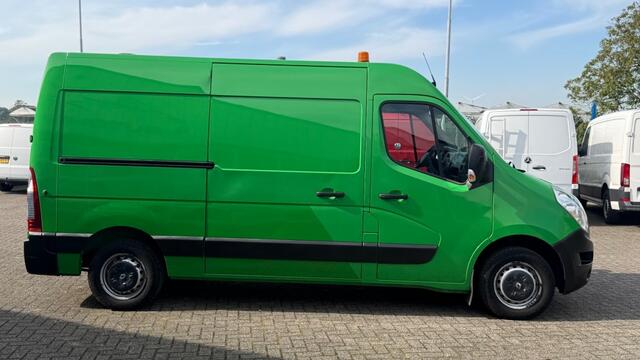 Renault MASTER 2.3 DCI 96KW 131PK L2H2 EURO 6 AIRCO/ CRUISE CONTROL/ TREKHAAK/ 100% DEALERONDERHOUDEN – foto 4