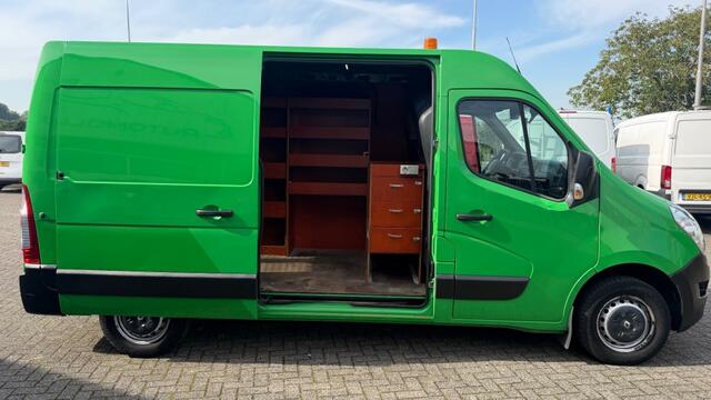 Renault MASTER 2.3 DCI 96KW 131PK L2H2 EURO 6 AIRCO/ CRUISE CONTROL/ TREKHAAK/ 100% DEALERONDERHOUDEN – foto 5