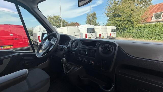 Renault MASTER 2.3 DCI 96KW 131PK L2H2 EURO 6 AIRCO/ CRUISE CONTROL/ TREKHAAK/ 100% DEALERONDERHOUDEN – foto 8