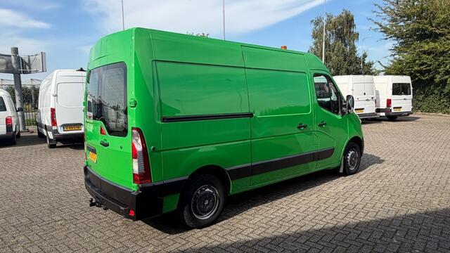 Renault MASTER 2.3 DCI 96KW 131PK L2H2 EURO 6 AIRCO/ CRUISE CONTROL/ TREKHAAK/ 100% DEALERONDERHOUDEN – foto 9
