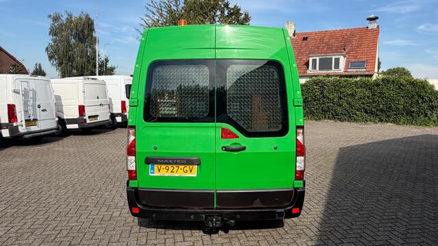 Renault MASTER 2.3 DCI 96KW 131PK L2H2 EURO 6 AIRCO/ CRUISE CONTROL/ TREKHAAK/ 100% DEALERONDERHOUDEN – foto 10