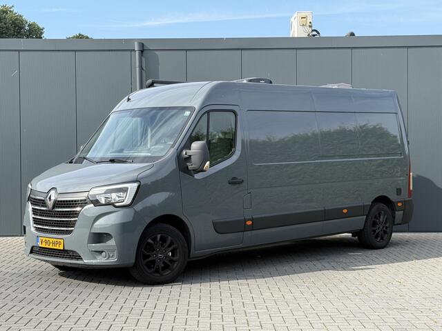 Renault MASTER T35 2.3 dCi 180 PK AUTOMAAT / L3H2 / CAMPER / GRIJS KENTEKEN / ZONNEPANEEL / LUIFEL / VENTILATIE / CAMERA / TREKHAAK – foto 2