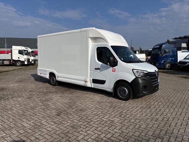 Renault MASTER 165.35 L3 DURISOTTI, Lang, Euro 6, Airco – foto 7