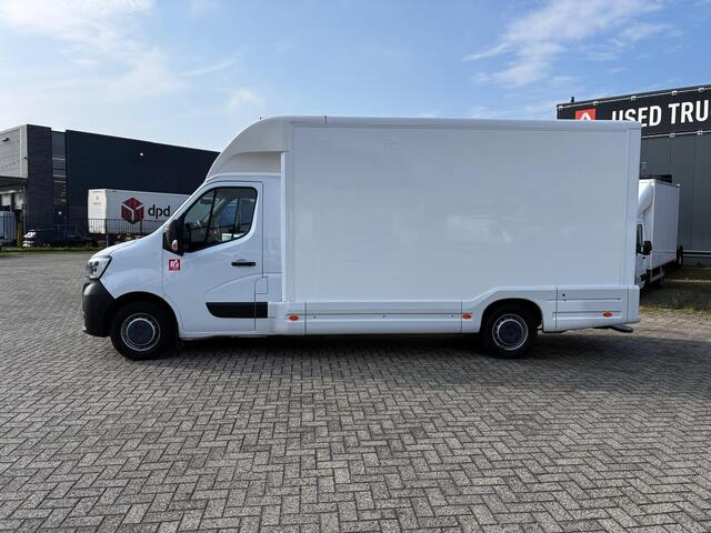 Renault MASTER 165.35 L3 DURISOTTI, Lang, Euro 6, Airco – foto 9