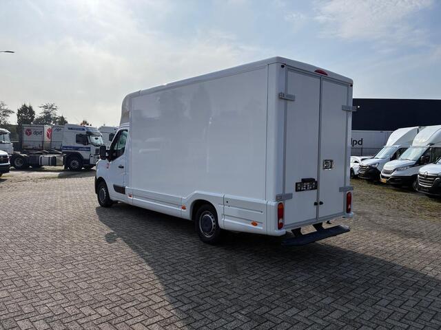 Renault MASTER 165.35 L3 DURISOTTI, Lang, Euro 6, Airco – foto 10