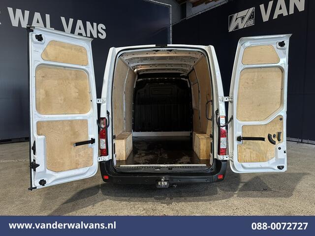 Renault MASTER 2.3 dCi 136pk L2H2 Euro6 Airco | Navigatie | Camera | Trekhaak | Cruisecontrol Parkeersensoren, Bijrijdersbank – foto 2