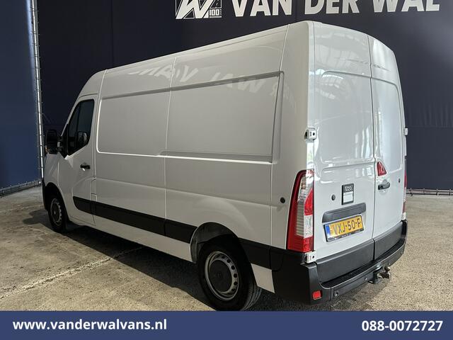 Renault MASTER 2.3 dCi 136pk L2H2 Euro6 Airco | Navigatie | Camera | Trekhaak | Cruisecontrol Parkeersensoren, Bijrijdersbank – foto 3