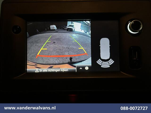 Renault MASTER 2.3 dCi 136pk L2H2 Euro6 Airco | Navigatie | Camera | Trekhaak | Cruisecontrol Parkeersensoren, Bijrijdersbank – foto 4