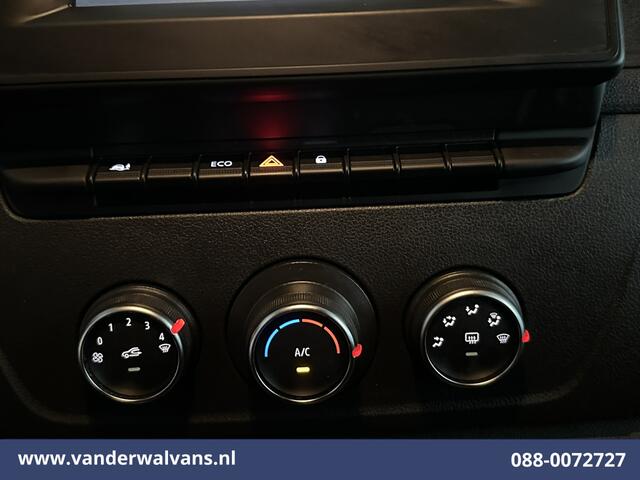 Renault MASTER 2.3 dCi 136pk L2H2 Euro6 Airco | Navigatie | Camera | Trekhaak | Cruisecontrol Parkeersensoren, Bijrijdersbank – foto 7