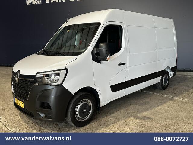Renault MASTER 2.3 dCi 136pk L2H2 Euro6 Airco | Navigatie | Camera | Trekhaak | Cruisecontrol Parkeersensoren, Bijrijdersbank – foto 9