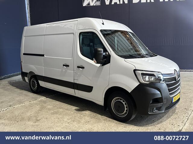 Renault MASTER 2.3 dCi 136pk L2H2 Euro6 Airco | Navigatie | Camera | Trekhaak | Cruisecontrol Parkeersensoren, Bijrijdersbank – foto 10