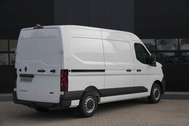 Renault MASTER E-Tech T35 L2H2 Advance Long Range 87 kWh 143pk - Navi - Camera - Betimmering - Trekhaak - 270 GR deuren - Rijklaar – foto 6