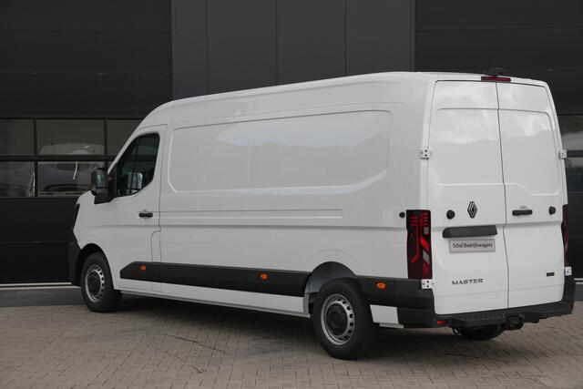 Renault MASTER E-Tech T35 L3H2 Advance Long Range 87 kWh 143pk - Navi - Camera - Betimmering - Trekhaak - 270 GR deuren - Rijklaar – foto 10