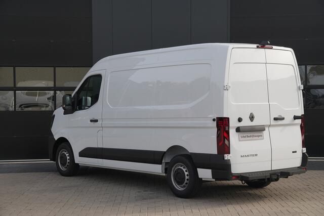 Renault MASTER E-Tech T35 L2H2 Advance Long Range 87 kWh 143pk - Navi - Camera - Betimmering - Trekhaak - 270 GR deuren - Rijklaar – foto 10