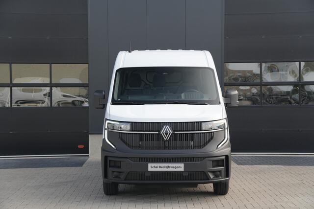 Renault MASTER E-Tech T35 L2H2 Advance Long Range 87 kWh 143pk - Navi - Camera - Betimmering - Laadmogelijkheid 22kW AC 150kW DC - Rijklaar – foto 3