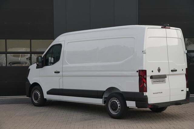 Renault MASTER E-Tech T35 L2H2 Advance Long Range 87 kWh 143pk - Navi - Camera - Betimmering - Laadmogelijkheid 22kW AC 150kW DC - Rijklaar – foto 10