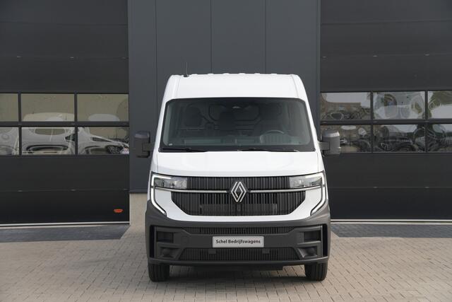 Renault MASTER E-Tech T35 L2H2 Advance Long Range 87 kWh 143pk - Navi - Camera - Betimmering - Trekhaak - 270 GR deuren - Rijklaar – foto 3