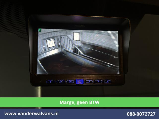 Renault MASTER 2.3 dCi 150pk **MARGE, geen BTW** L2H1 Paardenwagen Euro6 Airco | Camera | Cruisecontrol | Trekhaak Bijrijdersbank – foto 6