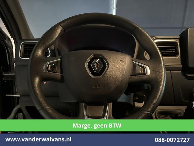 Renault MASTER 2.3 dCi 150pk **MARGE, geen BTW** L2H1 Paardenwagen Euro6 Airco | Camera | Cruisecontrol | Trekhaak Bijrijdersbank – foto 8