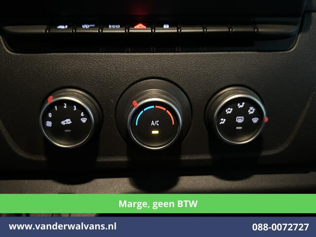 Renault MASTER 2.3 dCi 150pk **MARGE, geen BTW** L2H1 Paardenwagen Euro6 Airco | Camera | Cruisecontrol | Trekhaak Bijrijdersbank – foto 9