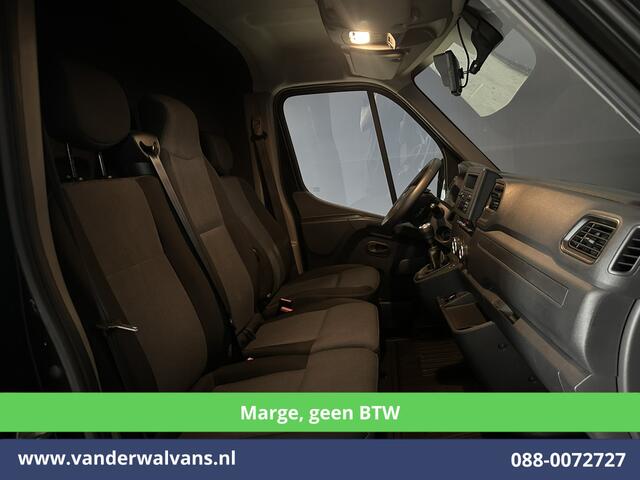 Renault MASTER 2.3 dCi 150pk **MARGE, geen BTW** L2H1 Paardenwagen Euro6 Airco | Camera | Cruisecontrol | Trekhaak Bijrijdersbank – foto 10