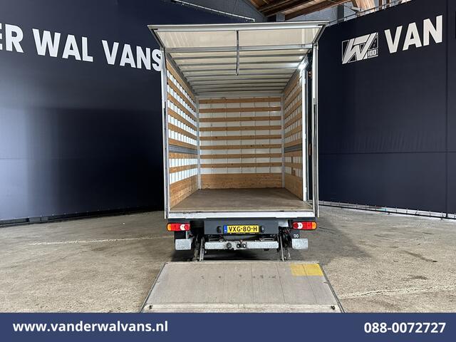 Renault MASTER 2.3 dCi 146pk Bakwagen 232cm Hoog Laadklep Zijdeur Euro6 Airco | LED | Cruisecontrol | Lat om Lat Betimmering Bijrijdersbank, 972kg laadvermogen – foto 3
