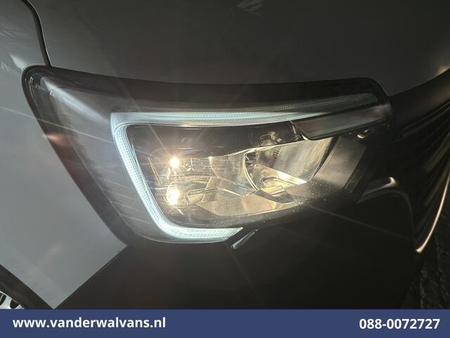 Renault MASTER 2.3 dCi 146pk Bakwagen 232cm Hoog Laadklep Zijdeur Euro6 Airco | LED | Cruisecontrol | Lat om Lat Betimmering Bijrijdersbank, 972kg laadvermogen – foto 4