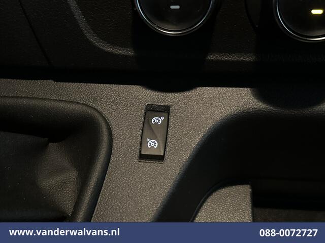 Renault MASTER 2.3 dCi 146pk Bakwagen 232cm Hoog Laadklep Zijdeur Euro6 Airco | LED | Cruisecontrol | Lat om Lat Betimmering Bijrijdersbank, 972kg laadvermogen – foto 5