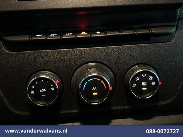 Renault MASTER 2.3 dCi 146pk Bakwagen 232cm Hoog Laadklep Zijdeur Euro6 Airco | LED | Cruisecontrol | Lat om Lat Betimmering Bijrijdersbank, 972kg laadvermogen – foto 6