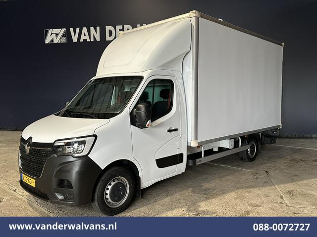 Renault MASTER 2.3 dCi 146pk Bakwagen 232cm Hoog Laadklep Zijdeur Euro6 Airco | LED | Cruisecontrol | Lat om Lat Betimmering Bijrijdersbank, 972kg laadvermogen – foto 8