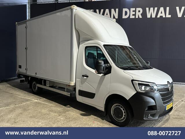 Renault MASTER 2.3 dCi 146pk Bakwagen 232cm Hoog Laadklep Zijdeur Euro6 Airco | LED | Cruisecontrol | Lat om Lat Betimmering Bijrijdersbank, 972kg laadvermogen – foto 9