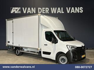 Renault MASTER 2.3 dCi 146pk Bakwagen 232cm Hoog Laadkl