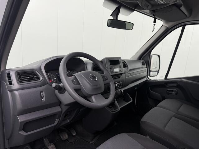 Renault MASTER 2.3DCI 165PK Dubbellucht Bakwagen+Laadklep | Dakspoiler | Airco | Cruise | 3-Zits – foto 3
