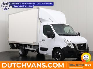 Renault MASTER 2.3DCI 165PK Dubbellucht Bakwagen+Laadkl