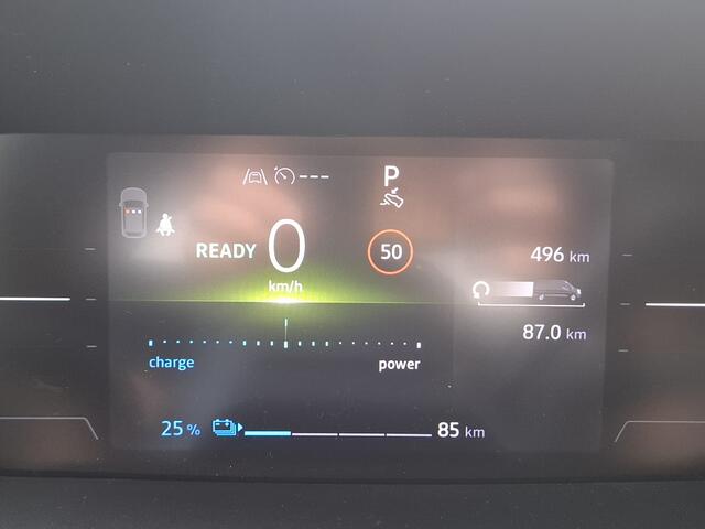 Renault MASTER E-Tech T35 L2H2 Extra long range 87 kWh | Betimmering | Achteruitrijcamera | PDC Voor en Achter | Cruise Control | Airco | Trekhaak | – foto 8