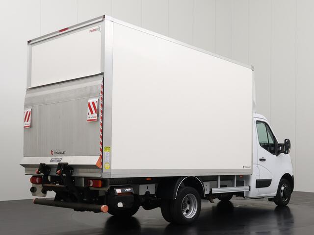 Renault MASTER 2.3DCI 165PK Dubbellucht Bakwagen+Laadklep | Dakspoiler | Airco | Cruise | 3-Zits – foto 2