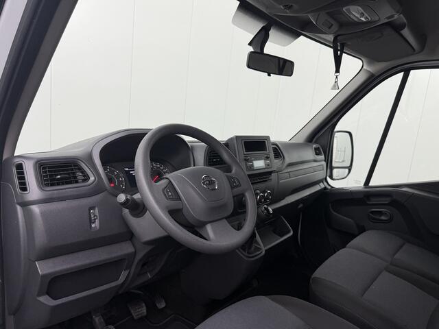 Renault MASTER 2.3DCI 165PK Dubbellucht Bakwagen+Laadklep | Dakspoiler | Airco | Cruise | 3-Zits – foto 3