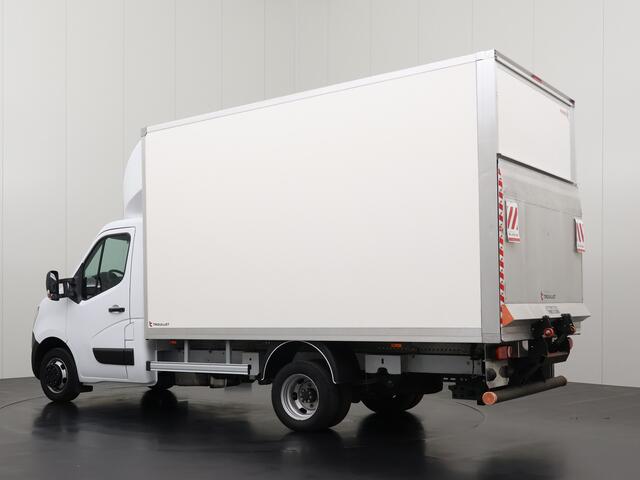 Renault MASTER 2.3DCI 165PK Dubbellucht Bakwagen+Laadklep | Dakspoiler | Airco | Cruise | 3-Zits – foto 6