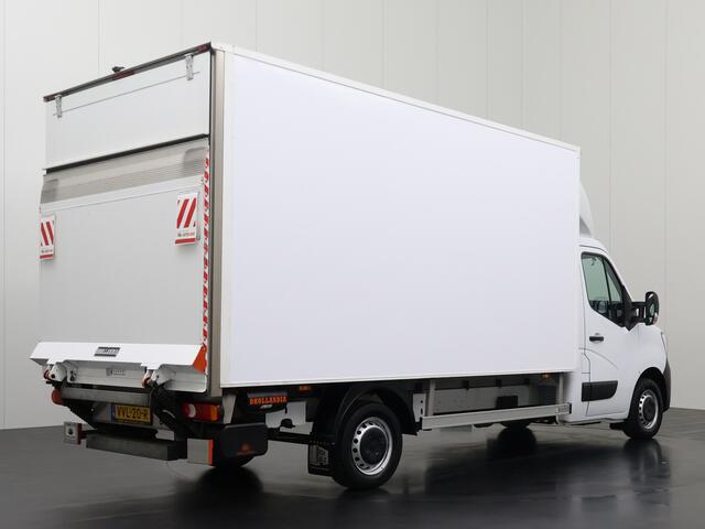 Renault MASTER 2.3DCi 145PK Bakwagen+Laadklep 1159Kg Laden | Dakspoiler | Navigatie | Camera | Airco | cruise | 3-Zits – foto 2