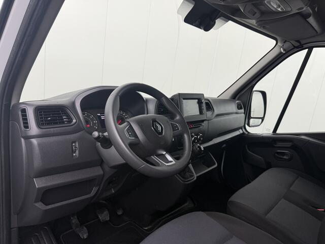 Renault MASTER 2.3DCi 145PK Bakwagen+Laadklep 1159Kg Laden | Dakspoiler | Navigatie | Camera | Airco | cruise | 3-Zits – foto 3