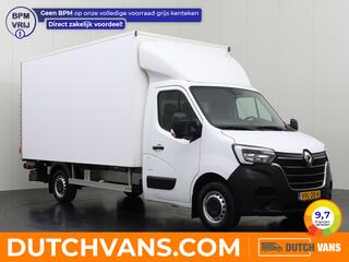 Renault MASTER 2.3DCi 145PK Bakwagen+Laadklep 1159Kg La