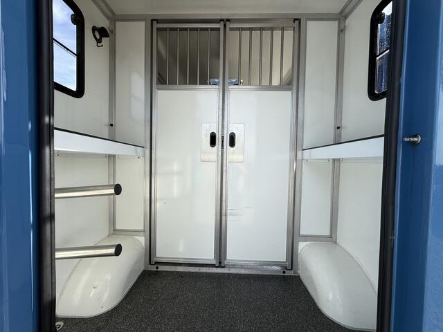 Renault MASTER | HORSETRUCK | KRISMAR | STALLION 3XL | 2021 | HENGST | 29.500KM | AUTOMATIC | 3-SEAT | L3 | 180PK | LUXE | NEDERLANDS KENTEKEN – foto 4