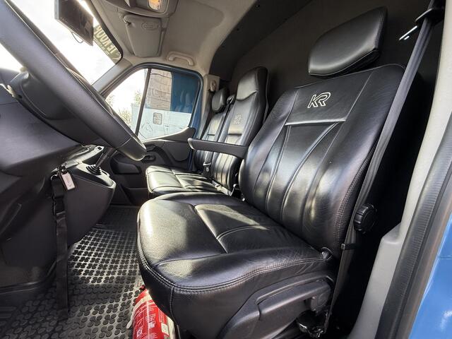 Renault MASTER | HORSETRUCK | KRISMAR | STALLION 3XL | 2021 | HENGST | 29.500KM | AUTOMATIC | 3-SEAT | L3 | 180PK | LUXE | NEDERLANDS KENTEKEN – foto 5