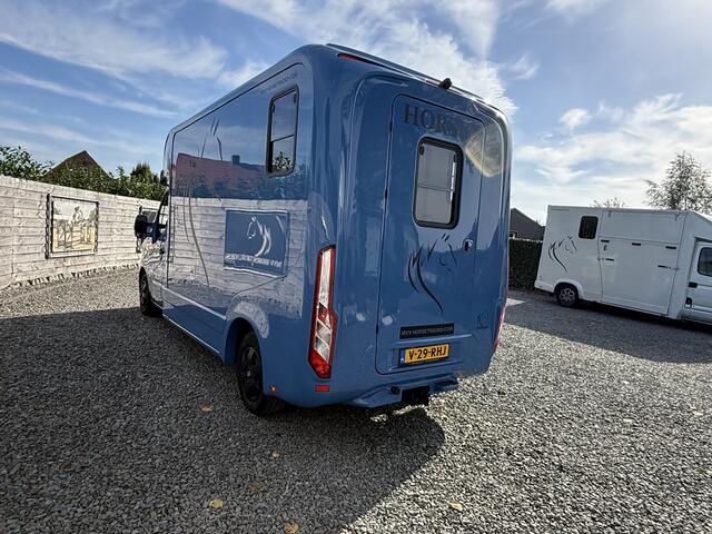 Renault MASTER | HORSETRUCK | KRISMAR | STALLION 3XL | 2021 | HENGST | 29.500KM | AUTOMATIC | 3-SEAT | L3 | 180PK | LUXE | NEDERLANDS KENTEKEN – foto 8