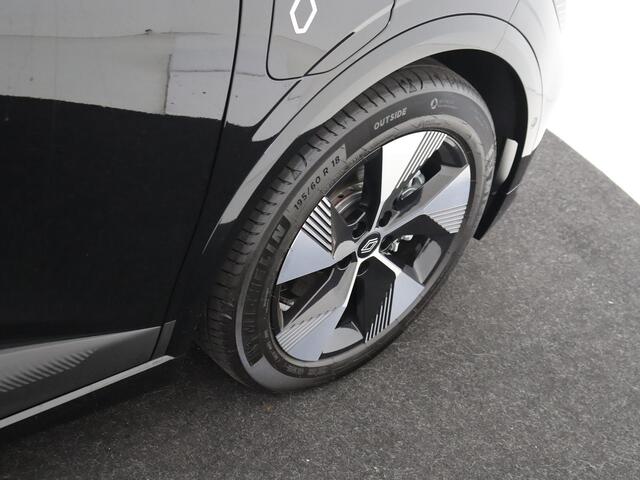 Renault MEGANE E-Tech EV60 Optimum Charge Evolution