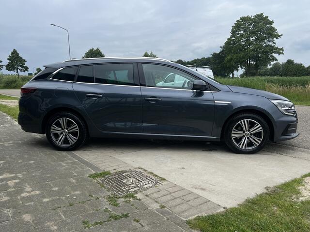 Renault MEGANE Estate 1.3 TCe Intens / Trekhaak / Keyless / Cruise / Lane assist / PDC V+A / Climate / Applecarplay - Androidauto / DAB /