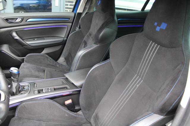 Renault MEGANE 1.2i TCe GT Line 131PK ALCANTARA BOSE GROOT NAVI STOELVERW CAMER