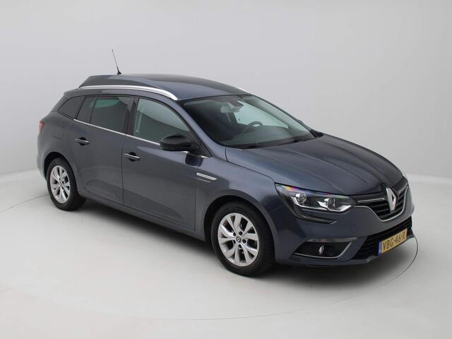 Renault MEGANE megane Limited VAN Grijs kent. Excl.btw